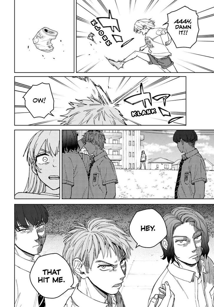 Wind Breaker, Chapter 183 image 18